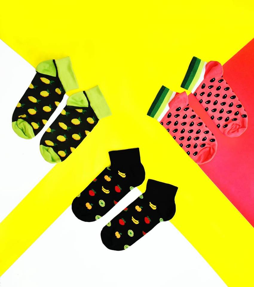 uousocks's tweet image. Tres siempre van a ser mejor que una 😉⠀
¡No elijas más! 🥝🍋🍉⠀

Míralos aquí ⤵️
bit.ly/2LQimTS