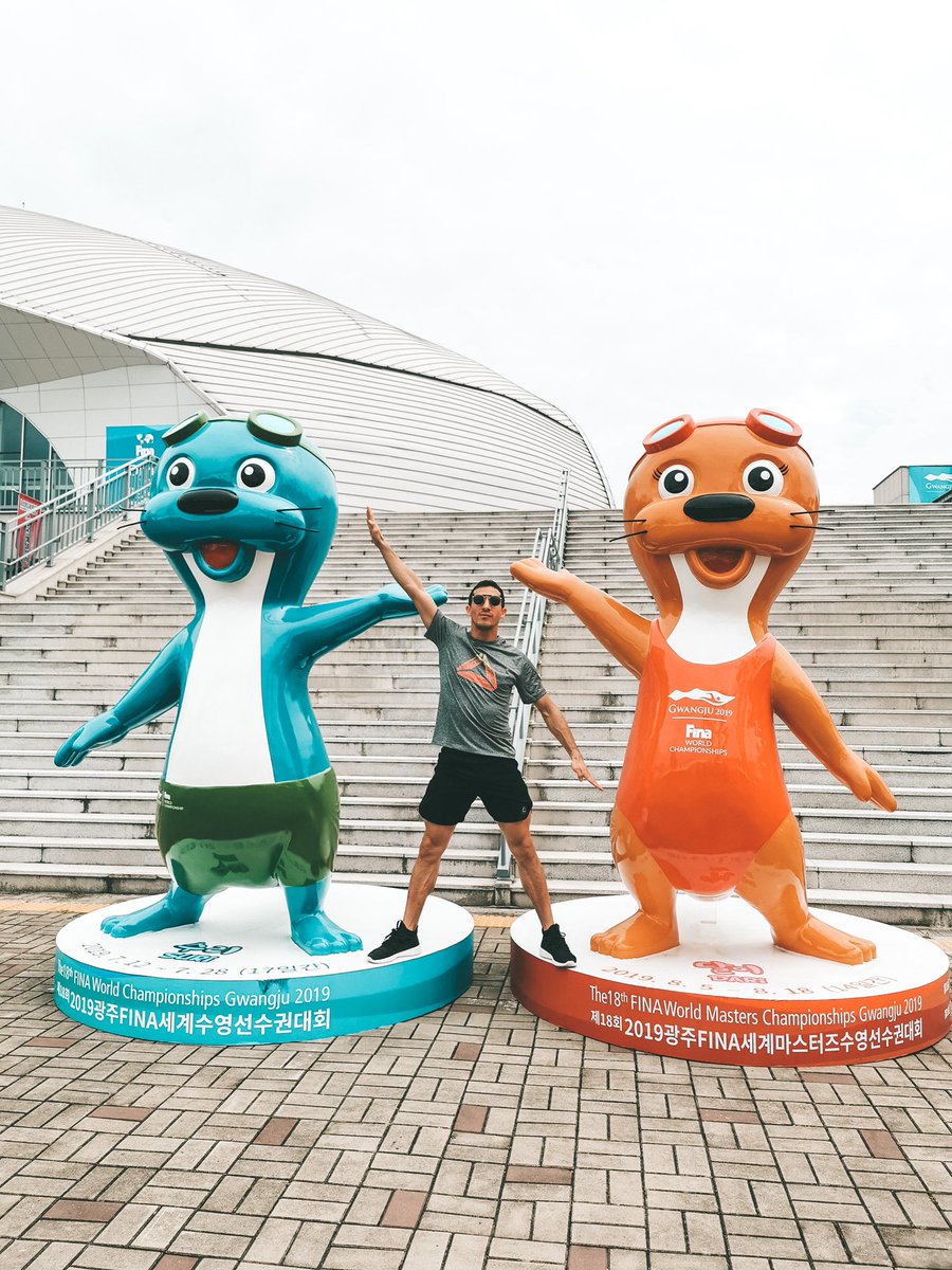 Se instala mexicano <a href="/Rommel_Pacheco/">Rommel Pacheco</a> en la final de trampolín un metro que se disputará el próximo domingo #FINAGwangju2019 
bit.ly/2XVccIs