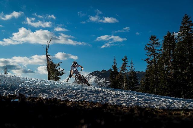 The snow is melting and new trails are emerging. Head up to <a href="/WoodwardTahoe/">Woodward Tahoe</a> tomorrow for Summer Saturdays! We’ll be open to the public from 10AM-6PM with indoor/out access to skate, bike, bounce and more! Hit the link in our bio for more details #Woodward… ift.tt/2LNdmzf