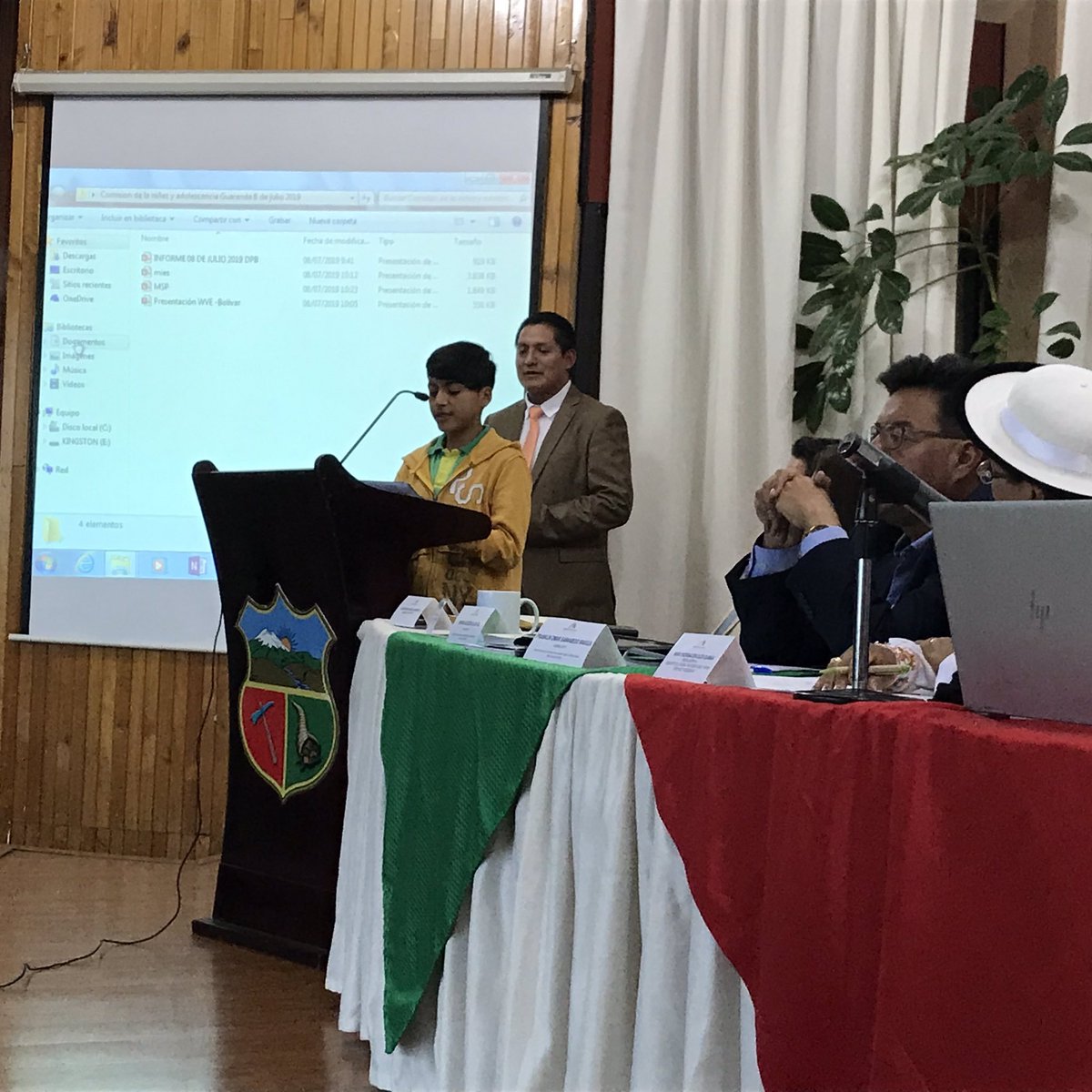 World Vision Ecuador tweet media