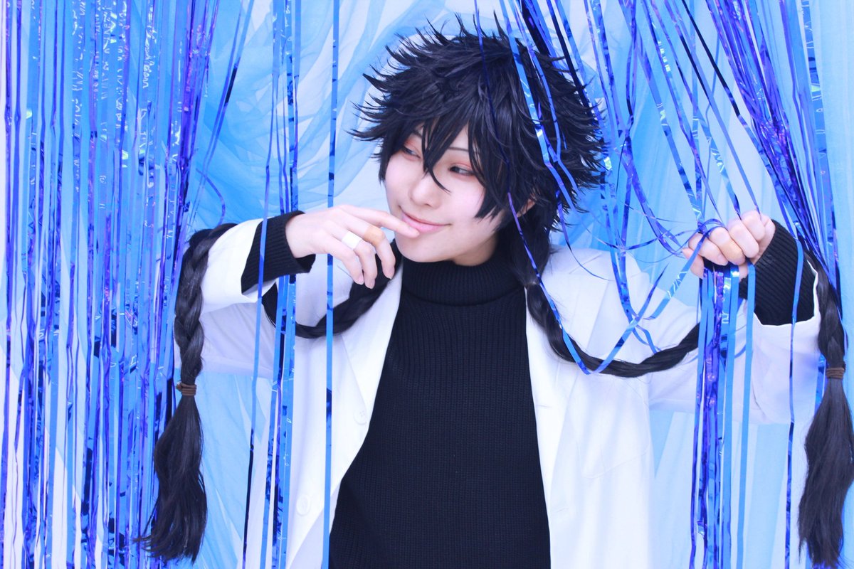コスプレ】 ブルーピリオド 橋田悠 photo▽ゆあちゃん