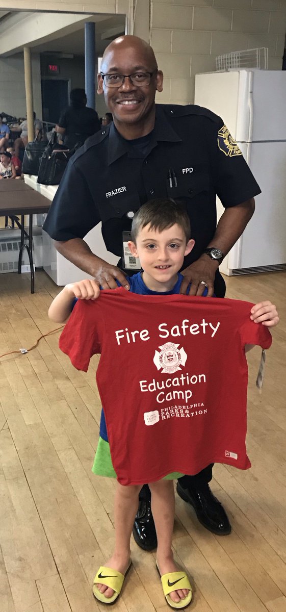 Philadelphia Fire tweet media