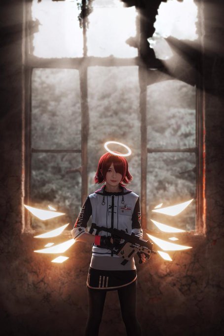 Twitterのコスプレ画像59