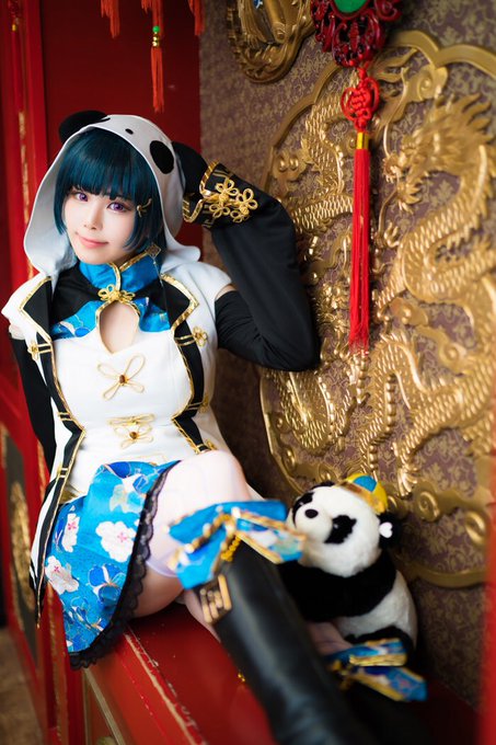 Twitterのコスプレ画像79