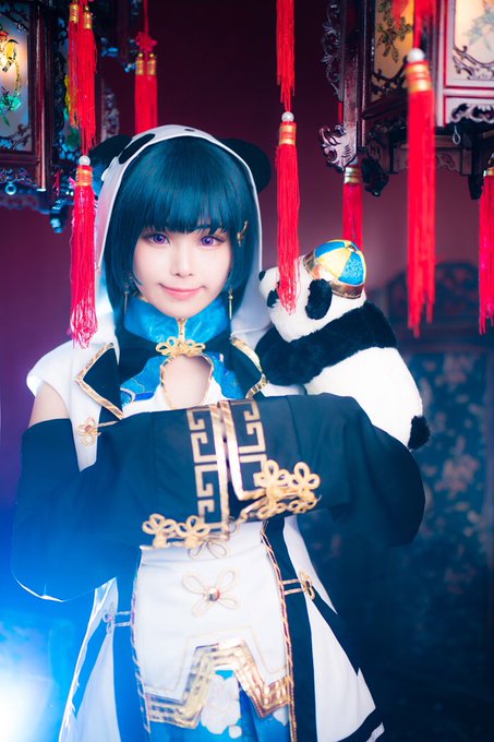 Twitterのコスプレ画像78