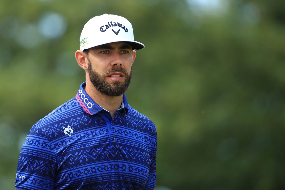 Sunshine_Tour's tweet photo. IN THE HUNT!🏆
@FredVR_ cards a second successive 7-under-par 64 to total -14 for the week. He is currently in a 3-way share of the lead @ScottishOpen as his hunt for a @EuropeanTour 🏆 continues💪🇿🇦
#ASIScottishOpen
#SunshineTour
#ItBeginsHere https://t.co/wg9ovveYK5