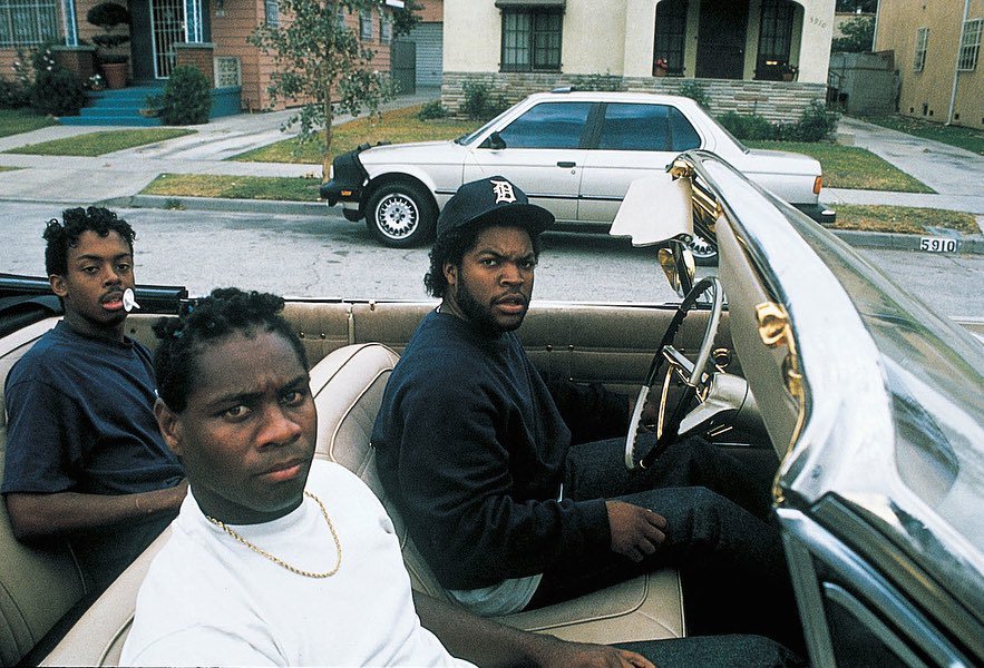 On July 12, 1991, Boyz N The Hood opened in theaters. Complex Scoopnest