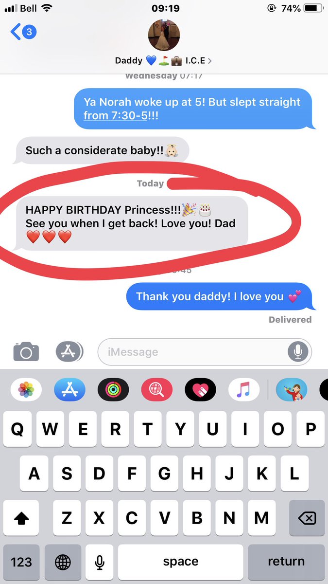 janellepent's tweet photo. Also. My dad 😭 https://t.co/sNffNW9Wwf