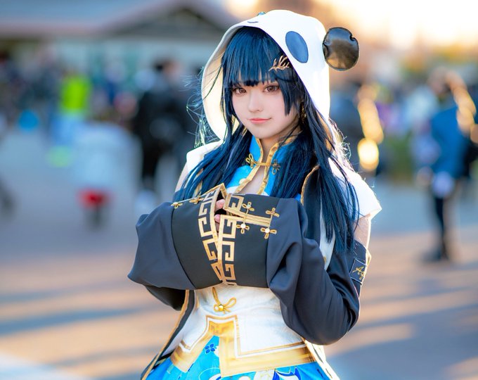 コスプレイヤーもちのTwitter画像65