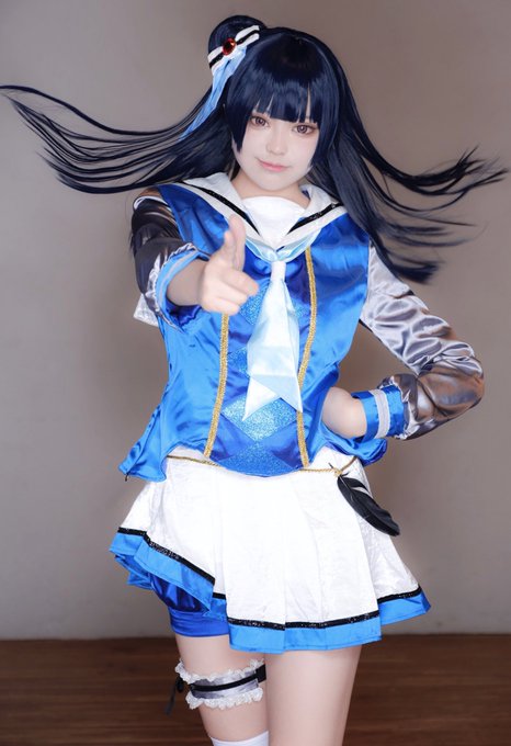 コスプレイヤーもちのTwitter画像64