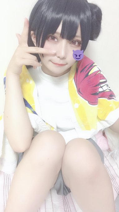 コスプレイヤーmonaのTwitter画像56