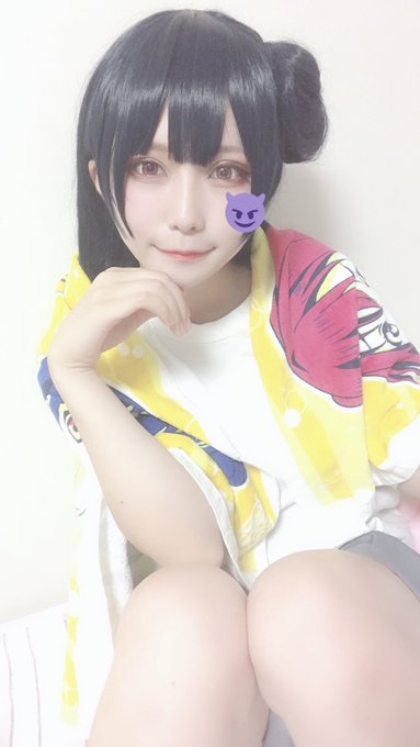 コスプレイヤーmonaのTwitter画像55