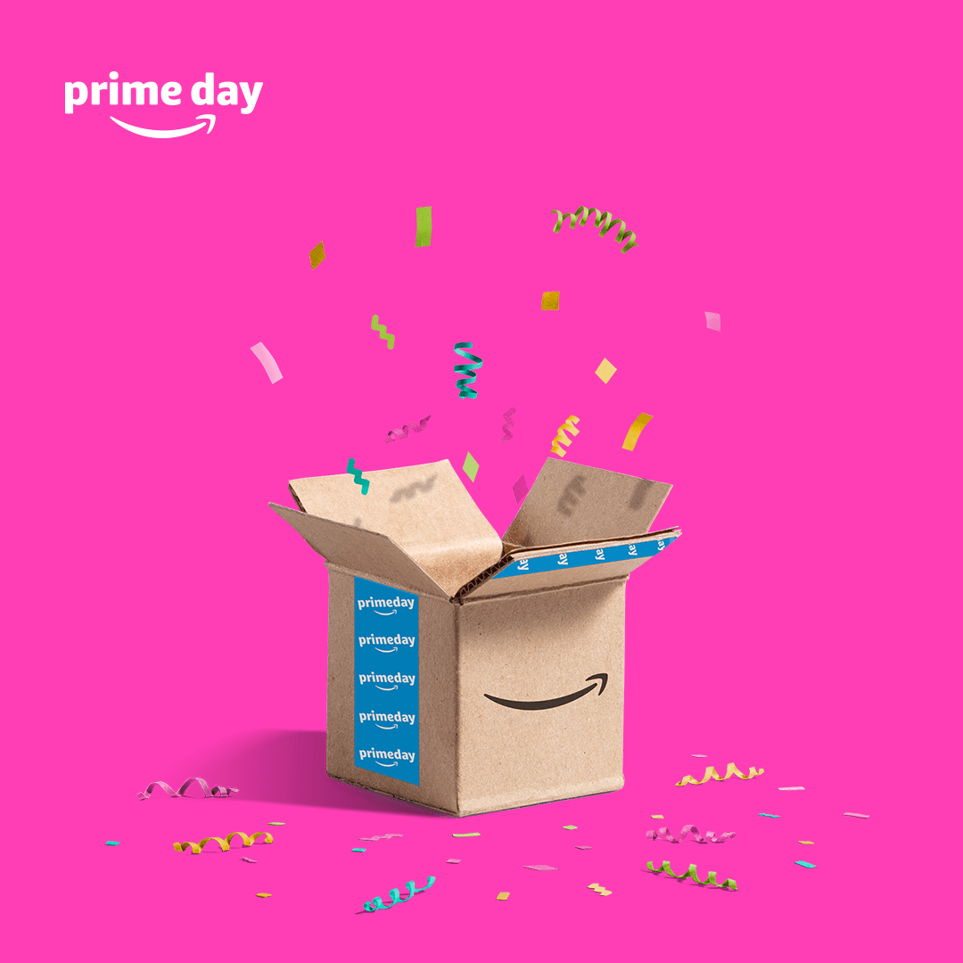 Amazon #PrimeDay is right around the corner!

Don't forget to check out all of our WE Game on Amazon on July 15th &amp; 16th - there are some great deals you won't want to miss!
