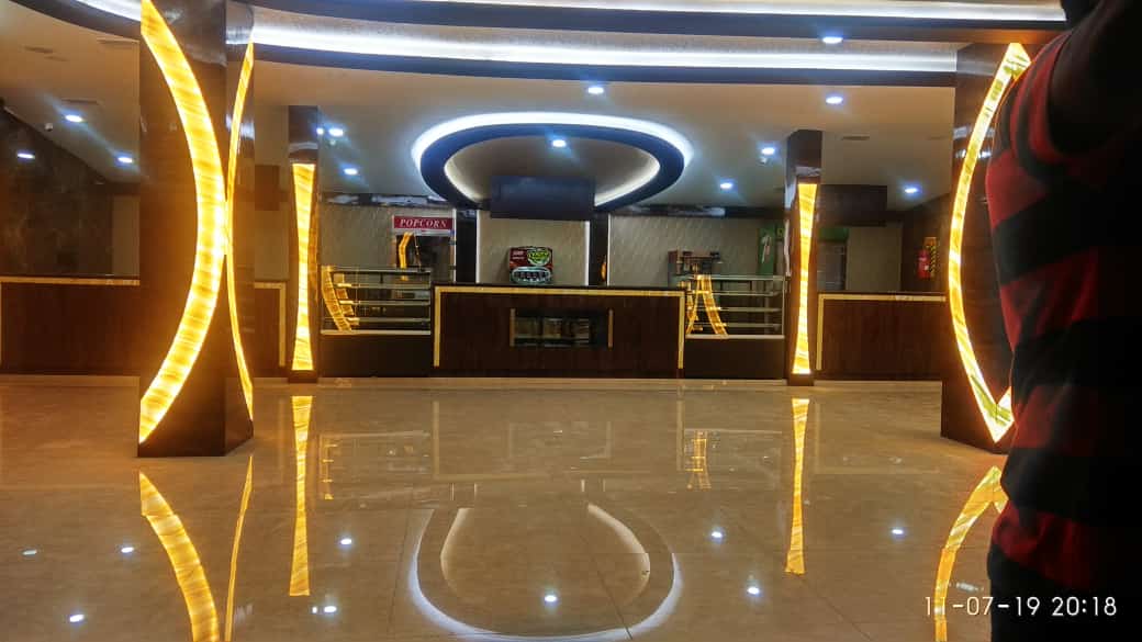 RamCinemas's tweet photo. Here you go folks, the much awaited looks of Renovated Screen Muthuram 💜
4K Projection, Fully Air-conditioned, Dolby Atmos, Push Back Seats &amp; Hygienic Lavatory !!
Hope you all loved the new look, Experience it from Jul 15th 😎 https://t.co/eE697pPgJM