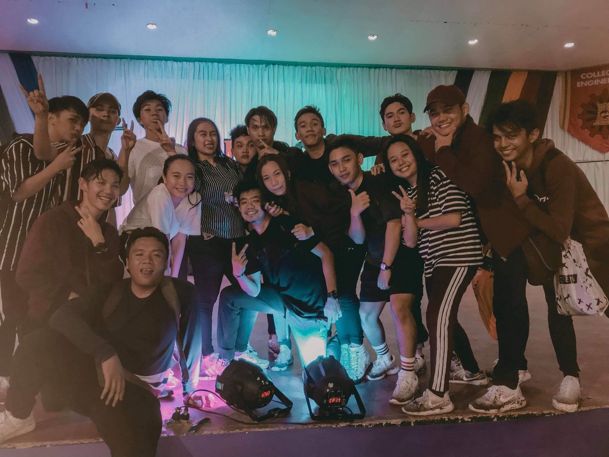________deej's tweet photo. Welcome bang π₯ #Salubong2019
π¨π·: @johncephasd https://t.co/mte75EOv3p