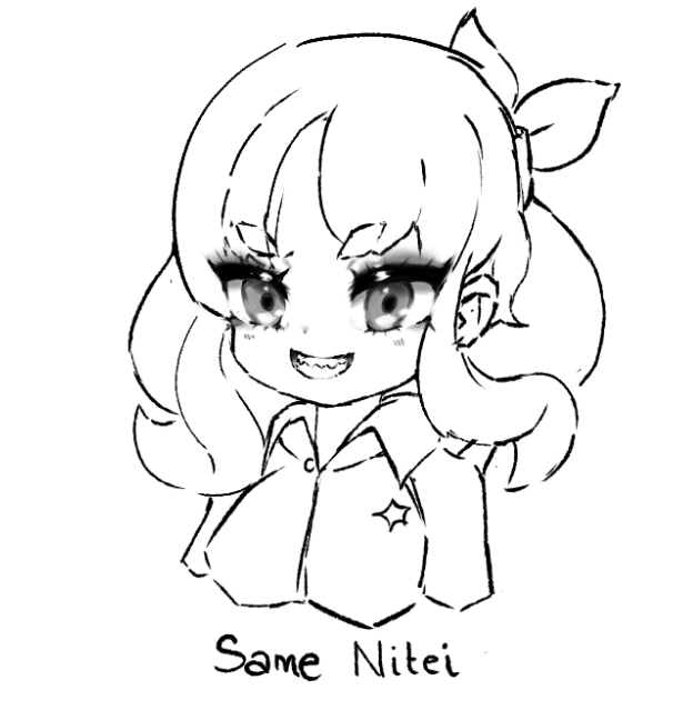 me, trying to draw eyeshadows #latenightlewds 
