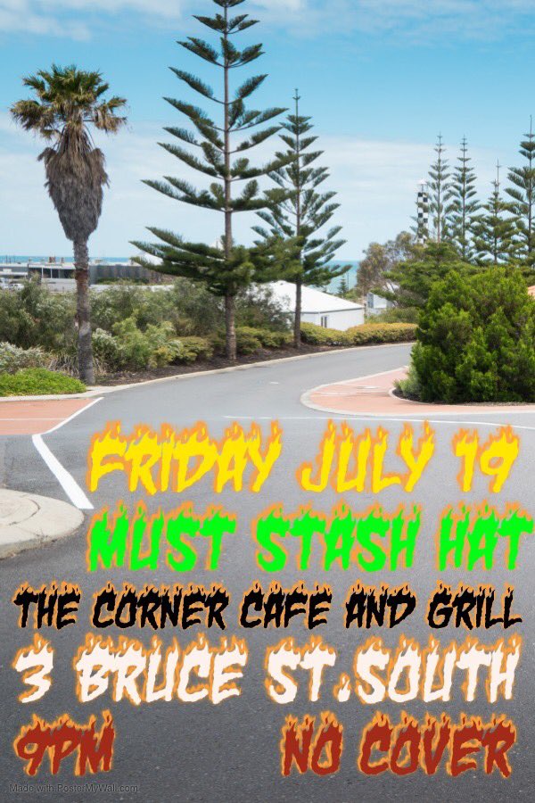 One week until we are back in #thornbury #jamband #Funk #summertime #upnorth facebook.com/events/4498687…