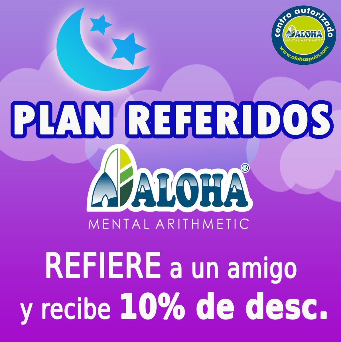 Edutservices's tweet photo. Refiere a un conocido o amigo al gimnasio neuronal #ALOHA y recibe 10% de descuento en tu mensualidad. #SomosEdutservices #cursosniños #niñospty #panamaoeste #Arraiján https://t.co/GfPpqIakWo