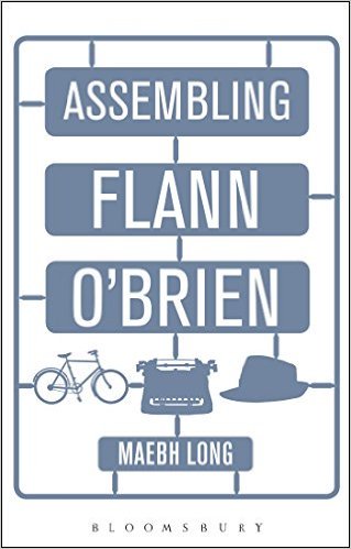 2019Flann's tweet photo. Palimpsests: 5th International Flann O'Brien Conference
Wednesday 17 July 2019
13.30 – 14.30 
#Flann2019 Keynote Address

Maebh Long (University of Waikato):
"Brian O’Nolan and the Mechanics of the Palimpsest"

Lynch Theatre, O’Brien Centre for Science, University College Dublin. https://t.co/rjj0Nxmeu6