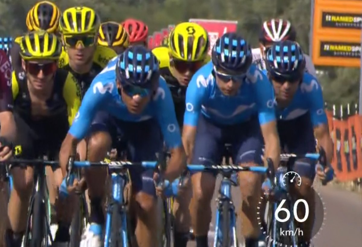 Movistar_Team tweet picture