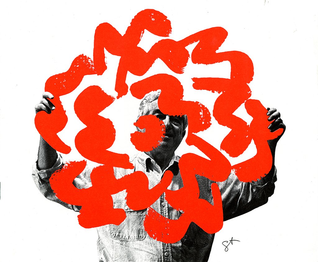 Singular designer George Tscherny is 95 today! Happy Birthday George!
archives.sva.edu/blog/post/geor…