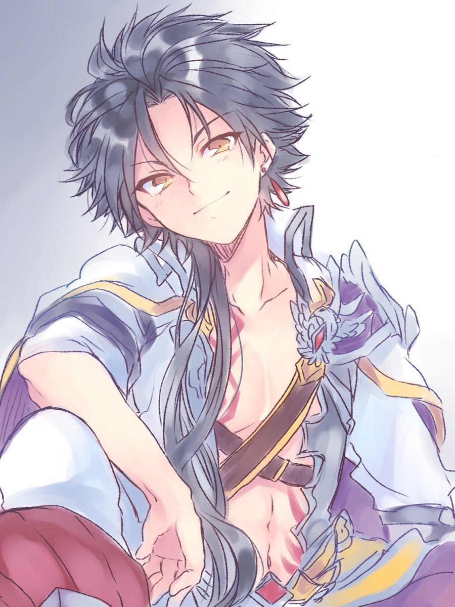 tamaru_siro's tweet image. ドリミくんのディランあまりにも顔が良くて最高じゃないですか…顔面偏差値が高い👏👏🙏👍
懐かしくなったので今まで描いたディランニキを集めました。※ホモ注意
4枚目はひこパラ3にてラリー景品に寄稿させていただいたものです☺️☺️☺️