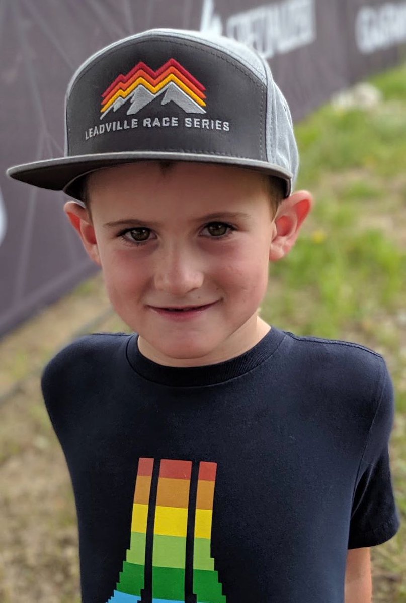LTRaceSeries's tweet photo. Start 'em young with our new #LeadvilleRaceSeries youth trucker hat. The perfect hat for all of our future LRS athletes!
https://t.co/r0ffqTT6xS https://t.co/2sbboKwdnL