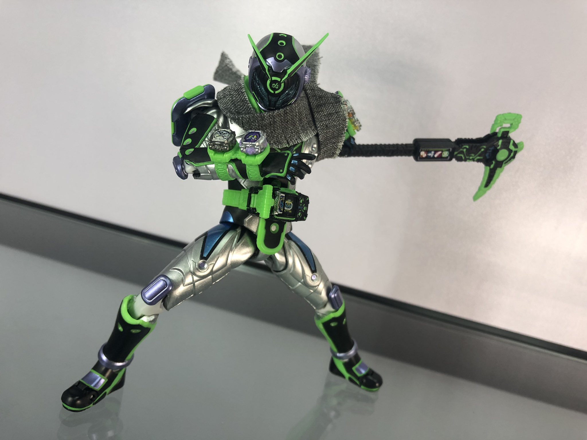 仮面ライダーBLACK SUN」登場バイク製作者 世界的カスタム
