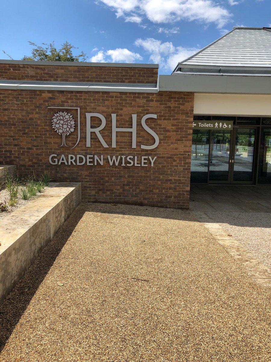 RHS Garden Wisley is one of the world's great gardens and is packed with horticultural inspiration.

JAS completed main identification signs, wayfinding and graphics throughout the new building and across the car parks, to finish of what is a superb piece of architecture.