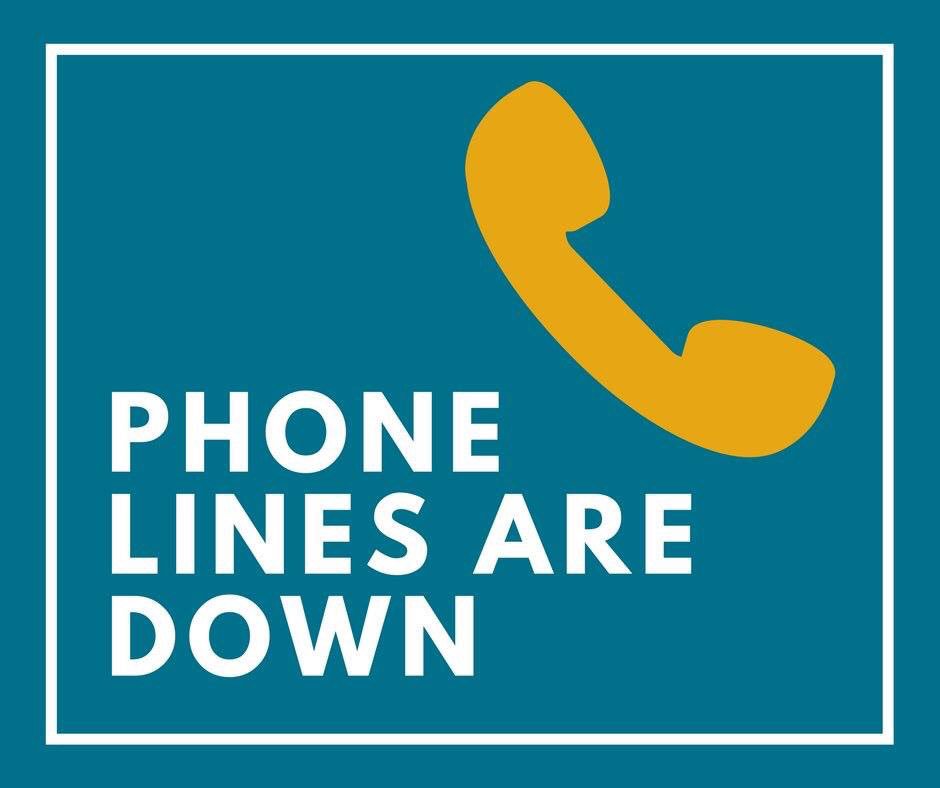NVBIA's tweet photo. Are you having trouble reaching us? Our phone lines are temporarily down. Please feel free to reach out by email (info@nvbia.com) for any matters in the meantime and we'll be sure to update you as soon as the phone lines are up and running again! https://t.co/EdkBdENrTE