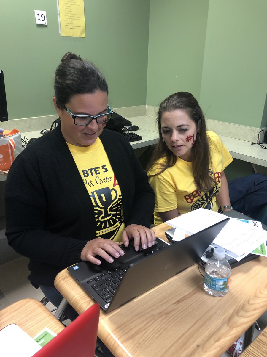 btelementary's tweet photo. Team BTE Strategically planning at SYNERGY 2019!! #schoolpride #pitcrew #SROThreepeat #gpstosuccess #strategicplanning #acceleratingexcellence #mdcps #synergy2019 @miamisup @MDCPS @MDCPSSouth @SynergyMDCPS https://t.co/FcVJJOYbRM