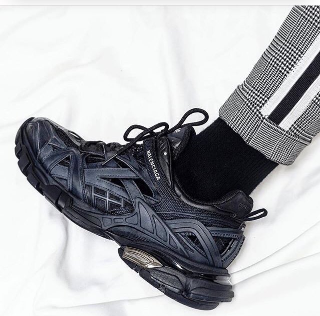 Balenciaga Track 2 Open Sneakers in 2019 Products Balenciaga