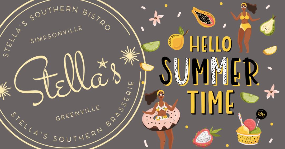July Tasting Events &amp; More @  Stella's! 🌟 - mailchi.mp/premierepc/spr…