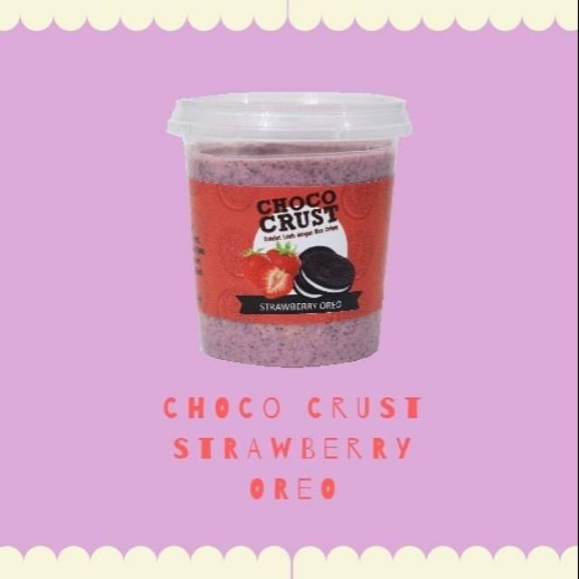 aninsgallery's tweet photo. Saya menjual CHOCOCRUST ST... seharga Rp21.000. Dapatkan produk ini hanya di Shopee! https://t.co/A7hgOh2vYr #ShopeeID https://t.co/aECudar388
