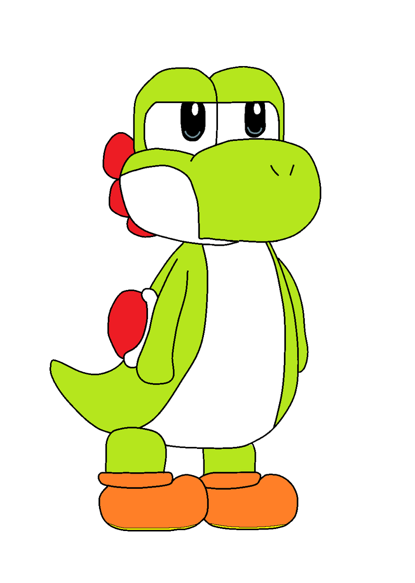 フォッシー 折角だしうちのこズの紹介 フォッシー オレンジのやつ 代理 アバター ヨッシーに似てるがほぼ人間 ふとりぎみ 魔法得意 ヨッシー 緑の子 ジト目で落ち着いてる 最強 ワッシー 青の子 ピュア かっこいいものが好き 強い