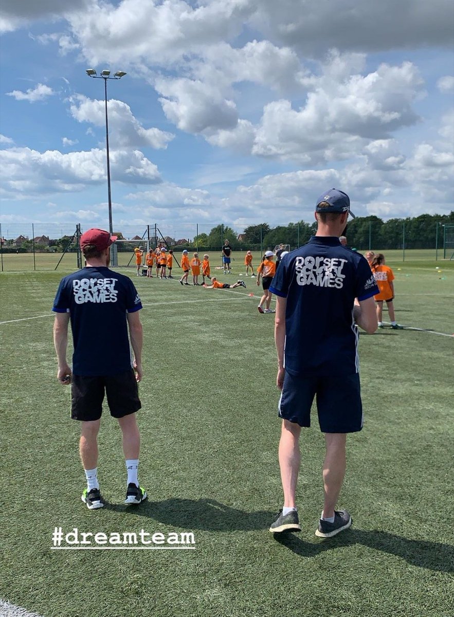 MrCox_PE's tweet image. Thanks for all the support again this year @DMoodySport amazing to have such an fantastic development coach in Dorset! #teamdorset #leadingtheway @YouthSportTrust #DevelopmentCoach #leftitshortthough