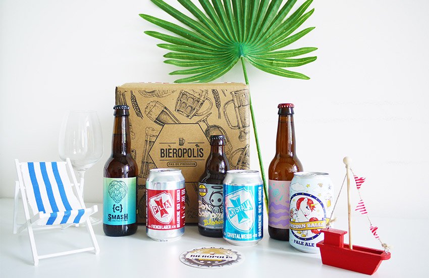 Découvrez notre #box du mois de Juin : la #Summerbox ! ☀️🍻
> bieropolis.com/smartblog/57/L…