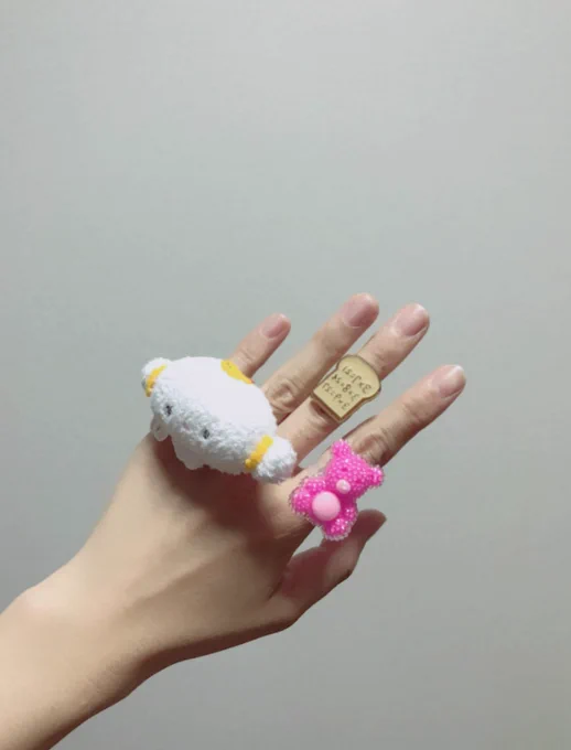 今まで全然アクセサリーに興味なかったけど、最近幼児のアクセサリーがめちゃくちゃ気になる 