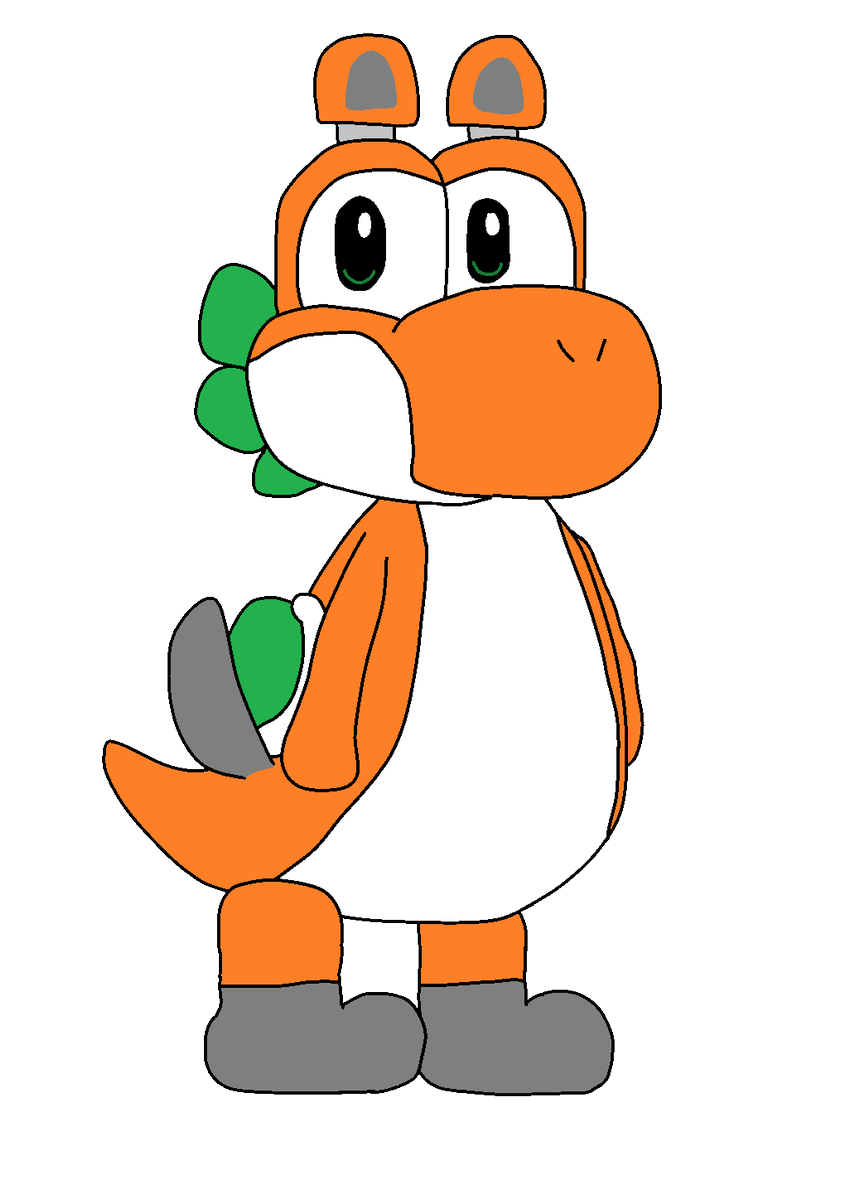 フォッシー 折角だしうちのこズの紹介 フォッシー オレンジのやつ 代理 アバター ヨッシーに似てるがほぼ人間 ふとりぎみ 魔法得意 ヨッシー 緑の子 ジト目で落ち着いてる 最強 ワッシー 青の子 ピュア かっこいいものが好き 強い