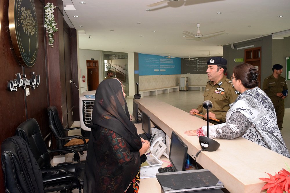 RPO Multan Official tweet media