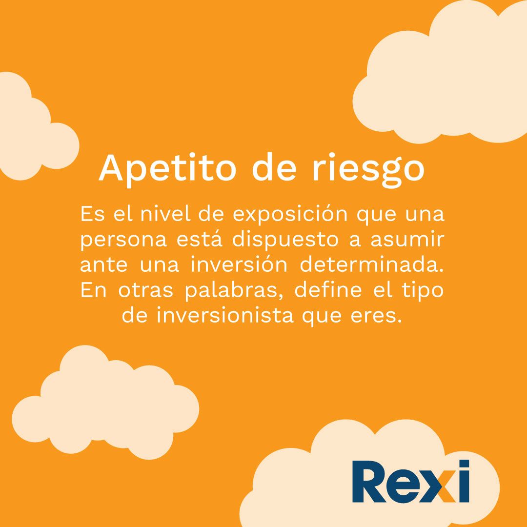 RexiFinanzas's tweet photo. #RexiWiki | Conoce más sobre el apetito de riesgo y otros conceptos en https://t.co/s5zZVVdQ5e https://t.co/1dUQ4Ek9rd