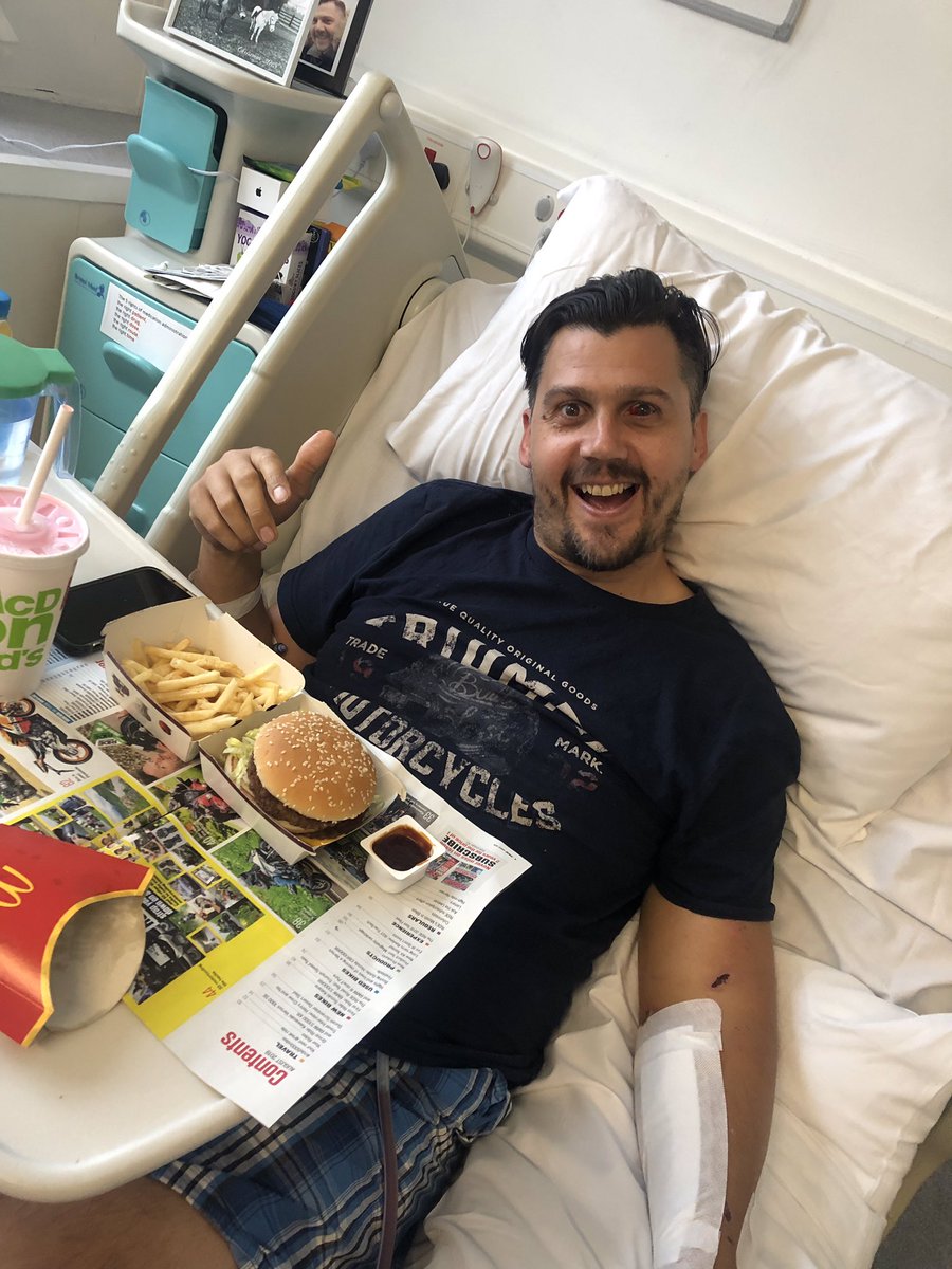 Gareth Bright Woodcote Events tweet media