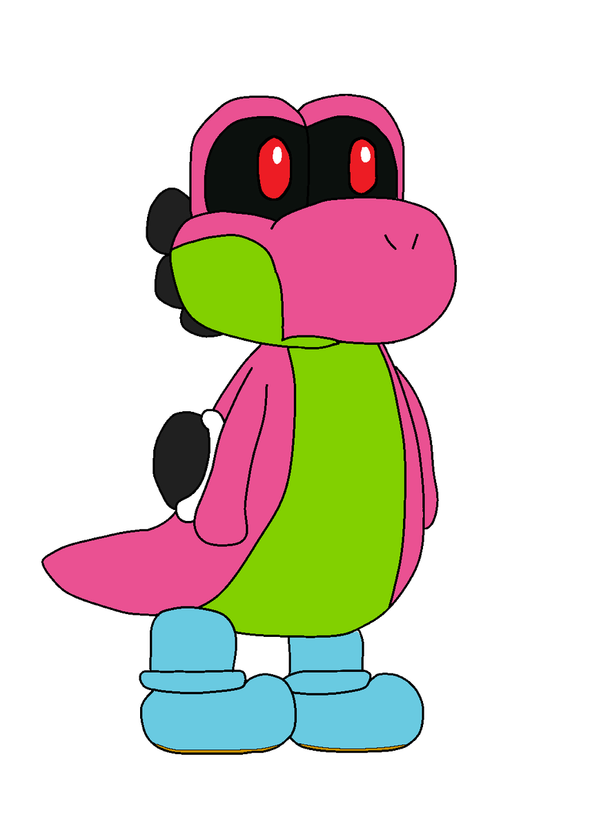 フォッシー 折角だしうちのこズの紹介 フォッシー オレンジのやつ 代理 アバター ヨッシーに似てるがほぼ人間 ふとりぎみ 魔法得意 ヨッシー 緑の子 ジト目で落ち着いてる 最強 ワッシー 青の子 ピュア かっこいいものが好き 強い