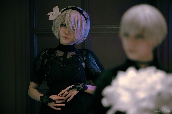 Twitterのコスプレ画像21