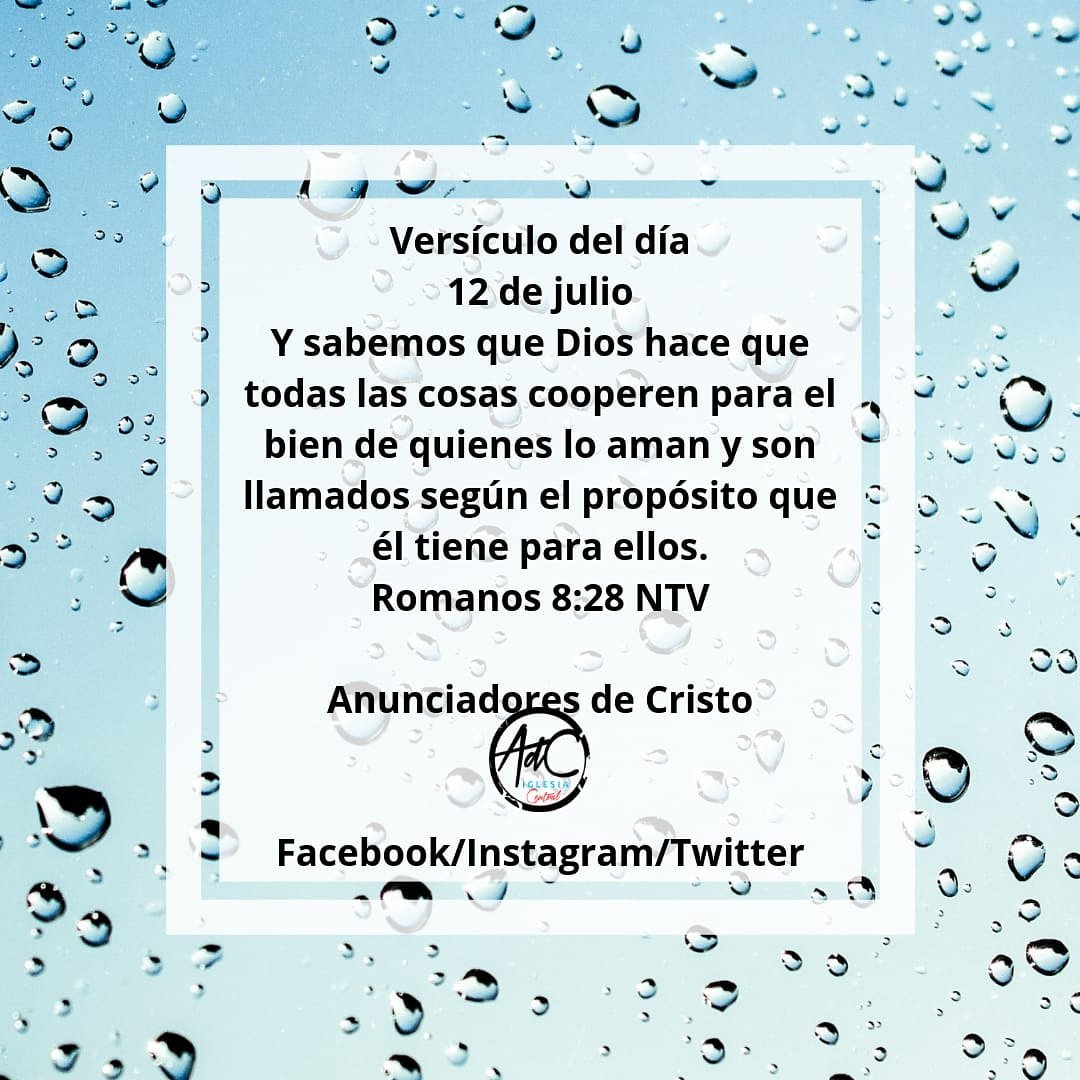 Anunciadores_Cr's tweet photo. #TengoUnProposito
#MasCercaDeJesusAdc 
#anunciadores_de_Cristo
#CercadeJesus https://t.co/yksOyEpi7b https://t.co/aWWKcdZXB3