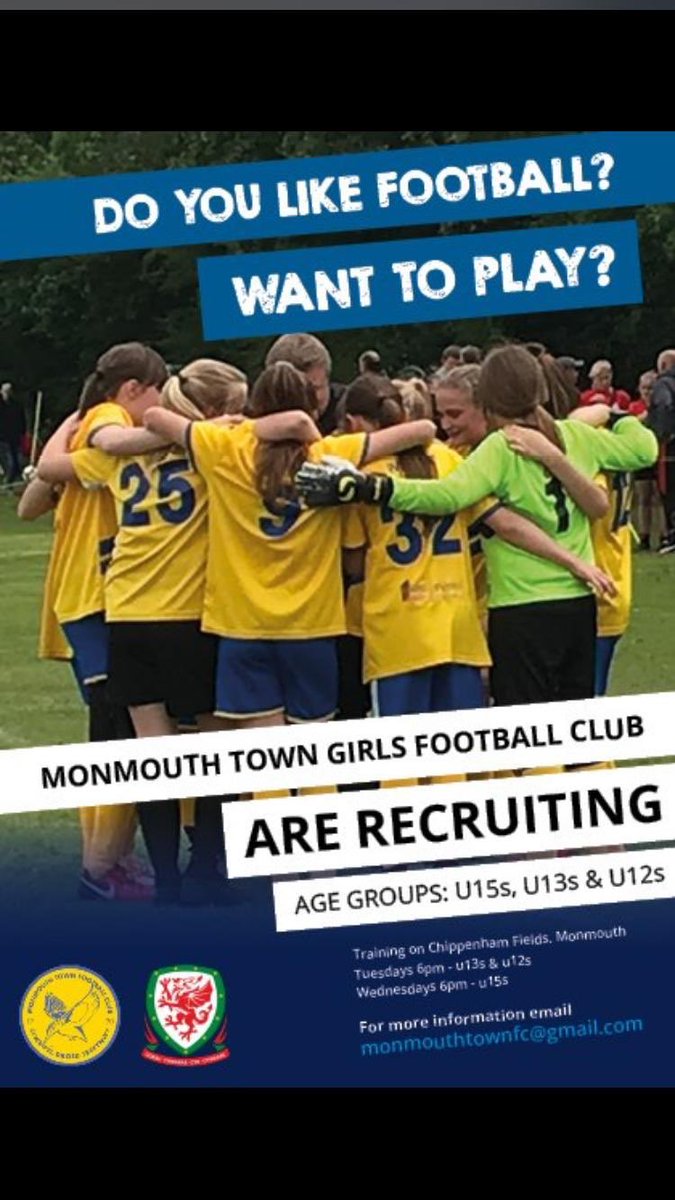 MonmouthFc's tweet photo. Any retweets will be appreciated ���⚽️ https://t.co/duPqdrNxwe