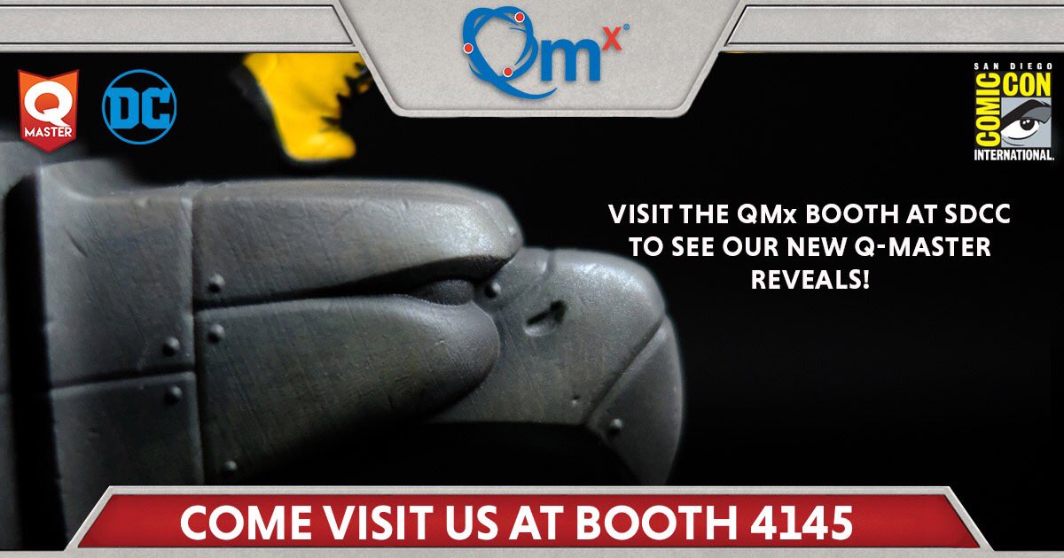 QMxInsider's tweet photo. #Gotham's architecture is always prevalent in @DCBatman’s adventures. We've brought the rooftops to life in a new #dccomics’ #QMaster! Who is guarding the city up there? Tweet us below, and watch for the reveal of the newest #DC Q-Master at #booth4145 next week during #SDCC2019! https://t.co/ZDID6uK0FU