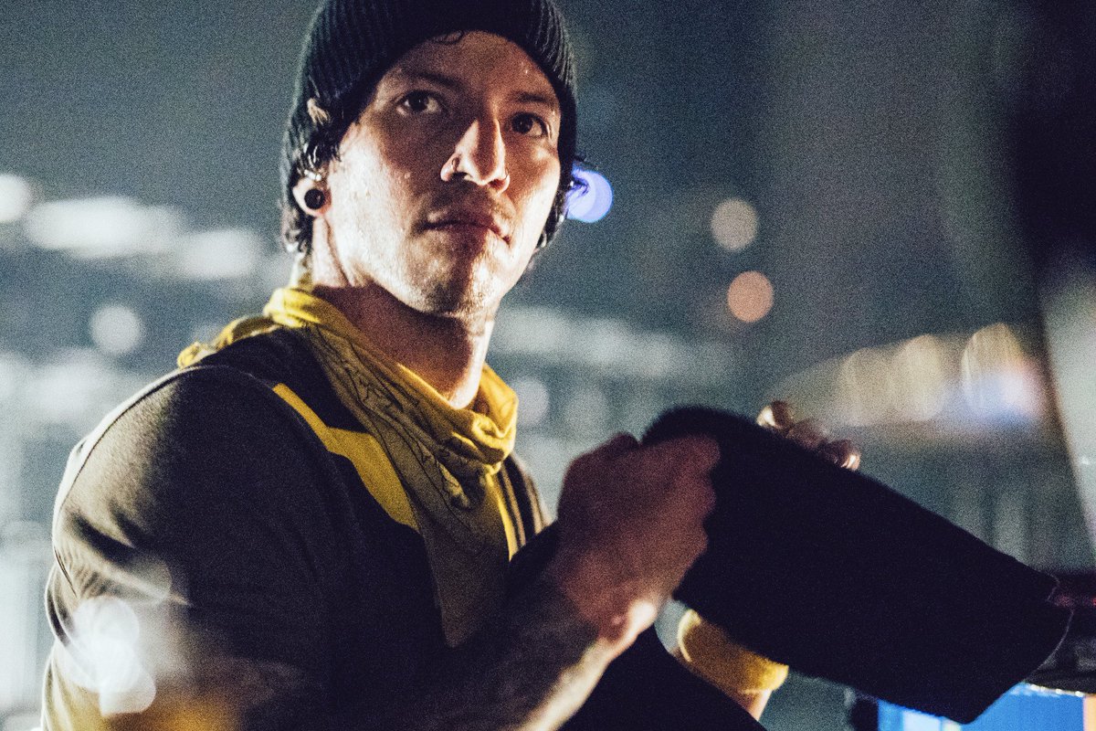 twentyonepilots's tweet photo. these were good shows. festivals in europe next week. ||-// https://t.co/nXMY25dmfh https://t.co/ZIl6TAHaRK