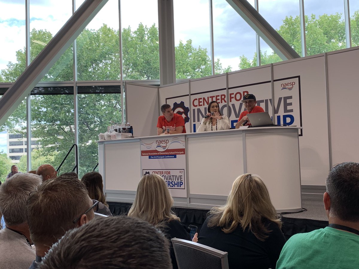 Dr. Brad Gustafson (@gustafsonbrad) on Twitter photo They clapped, cheered & raised the roof in the name of creating student-centered schools. Thanks <a href="/_AndyJacks/">Dr. Andy Jacks</a> <a href="/brewerhm/">Hamish Brewer</a> <a href="/skansone/">Dr. Eric Skanson</a> and @jgomezprincipal. Super proud of <a href="/wayzataschools/">Wayzata Public Schools</a> very own <a href="/FarringtonEdu/">Mr. Farrington</a> for helping to lead the way. #WeAreWayzata #MESPAmn #NAESP19 They clapped, cheered & raised the roof in the name of creating student-centered schools. Thanks <a href="/_AndyJacks/">Dr. Andy Jacks</a> <a href="/brewerhm/">Hamish Brewer</a> <a href="/skansone/">Dr. Eric Skanson</a> and @jgomezprincipal. Super proud of <a href="/wayzataschools/">Wayzata Public Schools</a> very own <a href="/FarringtonEdu/">Mr. Farrington</a> for helping to lead the way. #WeAreWayzata #MESPAmn #NAESP19