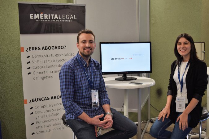 ConectorSpain's tweet photo. La #StartupConector de @ConectorGalicia @emeritalegal ha conseguido completar su ronda de financiación cuatro días después de su lanzamiento. ¡Enhorabuena a todo el equipo!👏🏼👏🏼Conócela en este artículo de @ElReferente 👉🏼https://t.co/lyQnSRkXfX https://t.co/bdlHOLJHYI